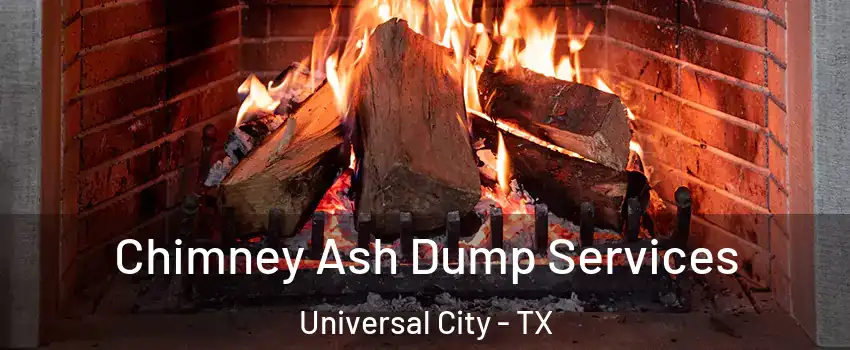 Chimney Ash Dump Services Universal City - TX