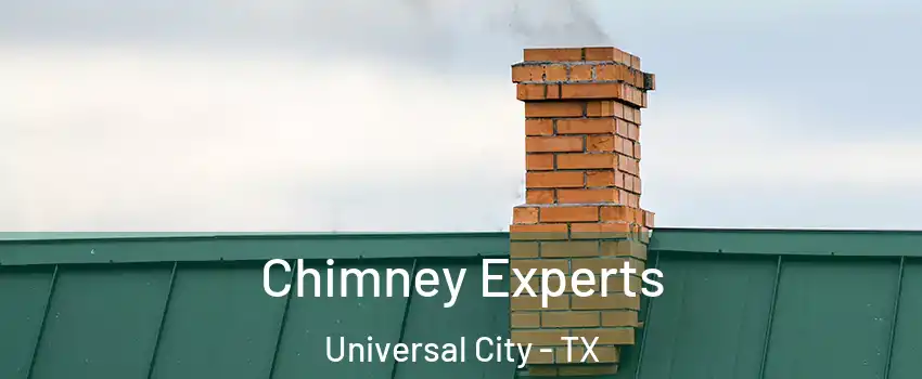  Chimney Experts Universal City - TX