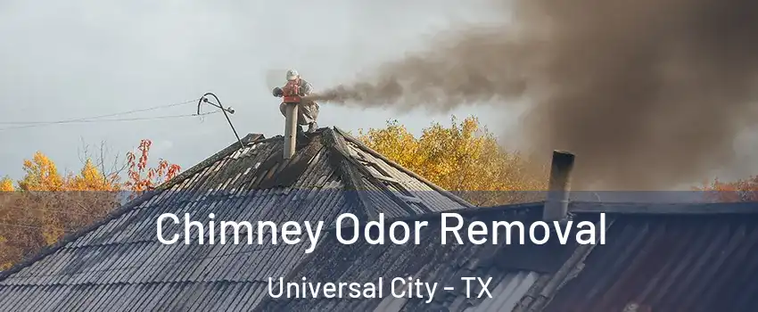  Chimney Odor Removal Universal City - TX