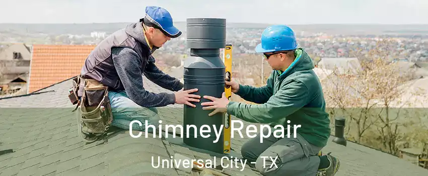  Chimney Repair Universal City - TX