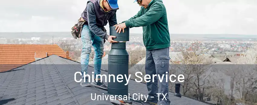  Chimney Service Universal City - TX