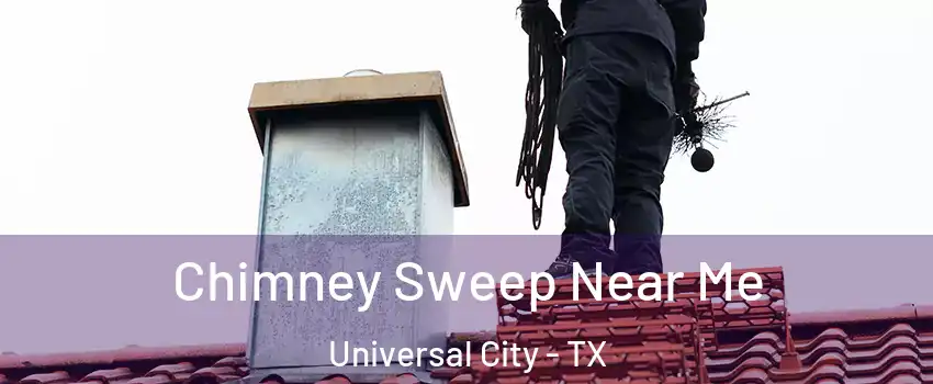  Chimney Sweep Near Me Universal City - TX