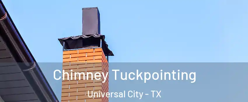  Chimney Tuckpointing Universal City - TX