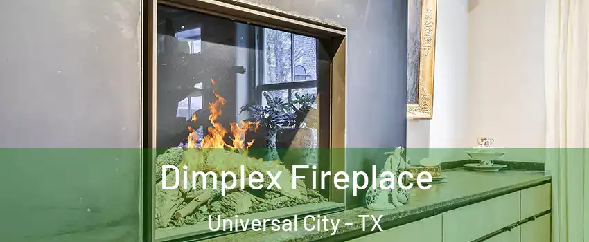  Dimplex Fireplace Universal City - TX
