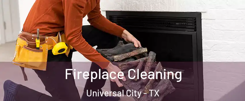  Fireplace Cleaning Universal City - TX