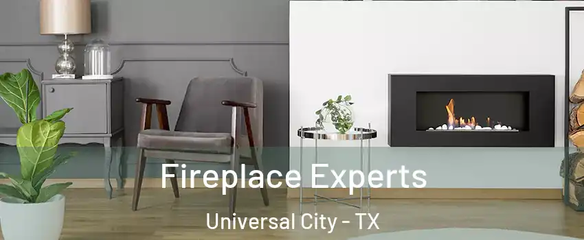  Fireplace Experts Universal City - TX