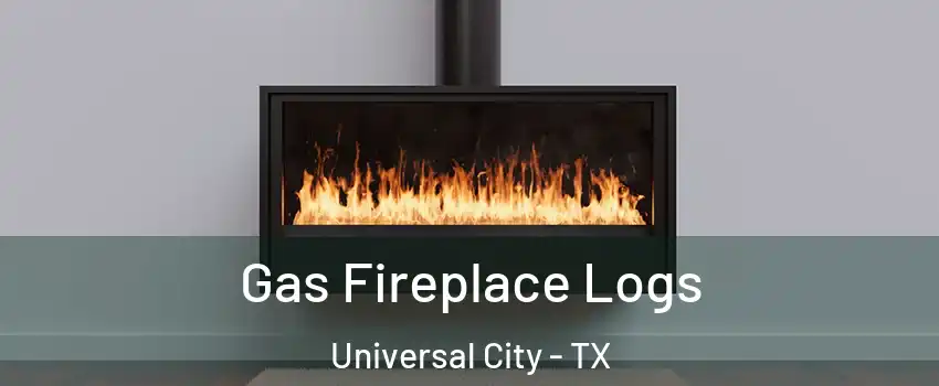  Gas Fireplace Logs Universal City - TX