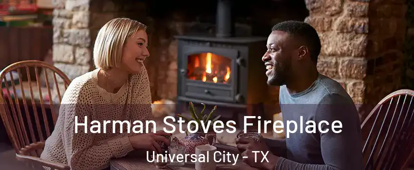  Harman Stoves Fireplace Universal City - TX