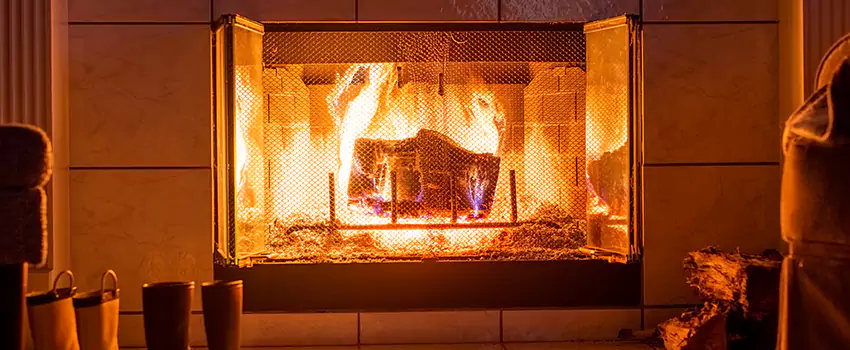 Astria Vent Free Gas Fireplaces Installation in Universal City, TX