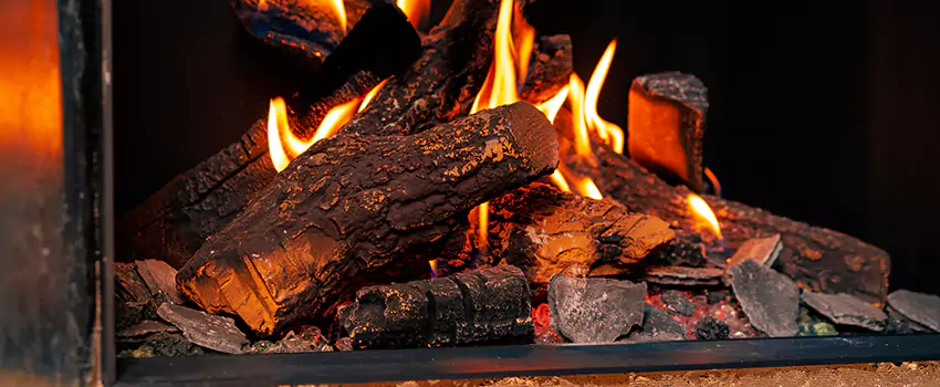 Chimney Fireplace Ash Dump Cleaning in Universal City, TX