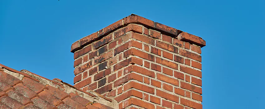 Clean Blocked Chimney in Universal City, Texas