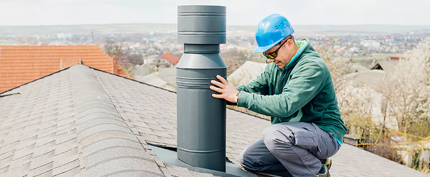 Chimney Chase Inspection Near Me in Universal City, Texas