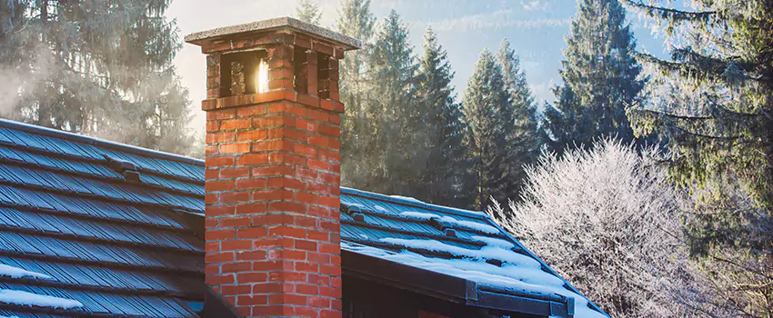 Chimney Crown Replacement in Universal City, Texas