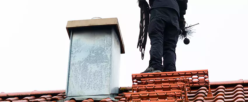 Chimney Liner Services Cost in Universal City, TX