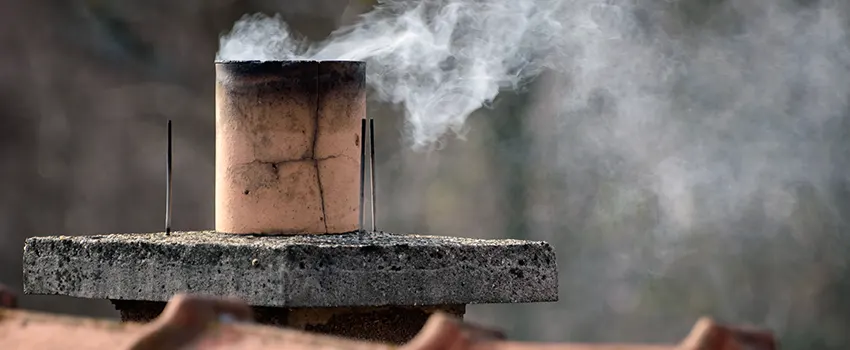 Wood Burning Chimney Odor Removal in Universal City, TX
