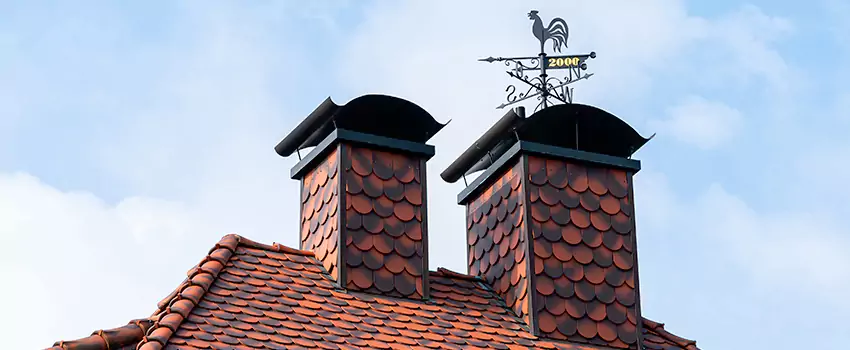 Old Chimney Restoration in Universal City, Texas