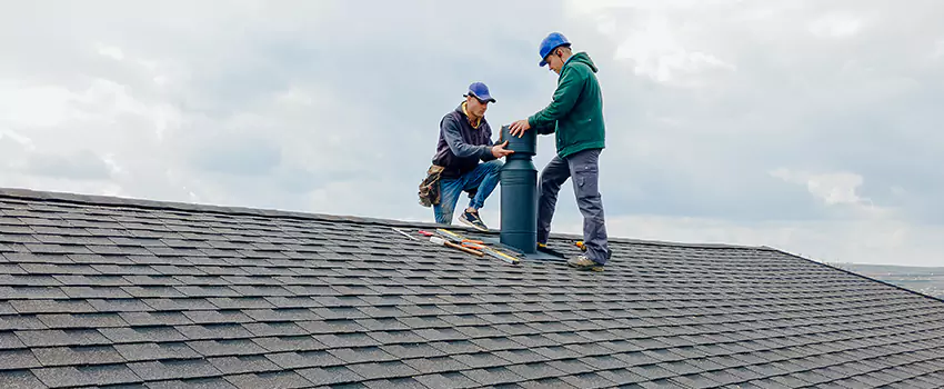 Chimney Sweep To Clear Creosote Buildup in Universal City, Texas