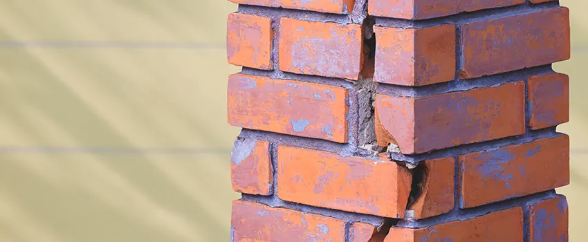 Broken Chimney Bricks Repair Services in Universal City, TX