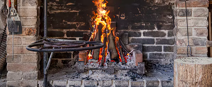 Cracked Electric Fireplace Bricks Repair Services  in Universal City, TX