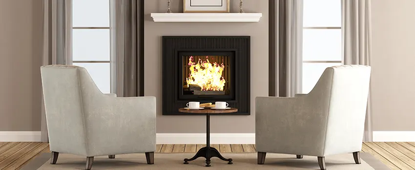 Custom Architectural Fireplace Restoration in Universal City, TX
