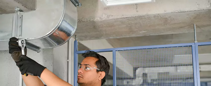 HVAC Ductwork Cleaning in Universal City, TX
