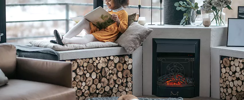 Wall Mount Electric Fireplaces Repair in Universal City, TX
