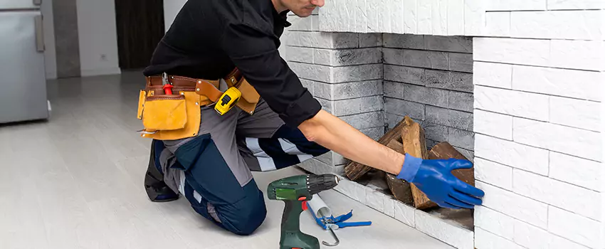 Ethanol Fireplace Installation Contractors in Universal City, Texas
