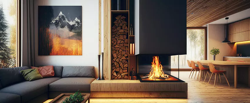 Fixing Electric Fireplace Problem in Universal City, Texas
