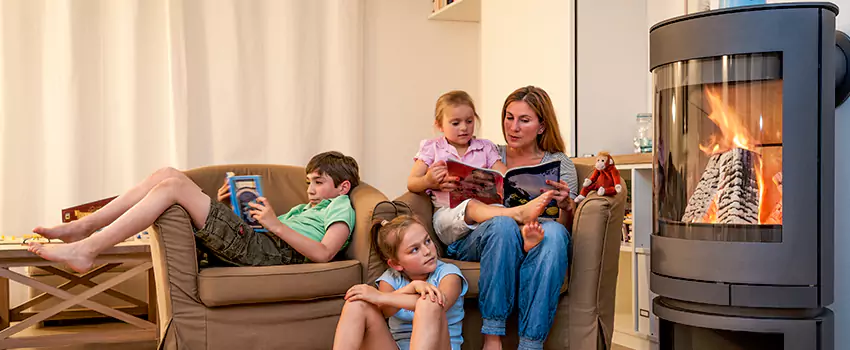 Kidsproofing Gas Fireplaces Installation in Universal City, TX