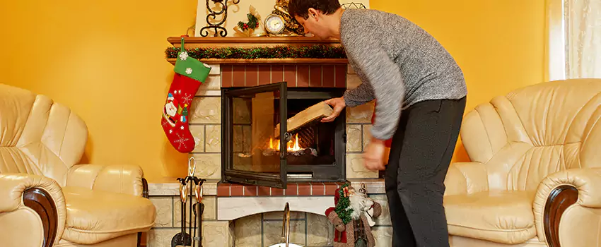 Marble Mantel Makeover Services for Fireplace in Universal City, TX
