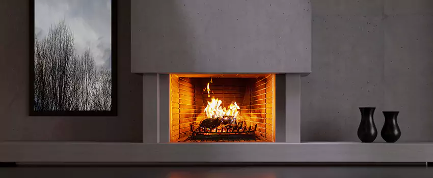 Wood Fireplace Refacing in Universal City, TX