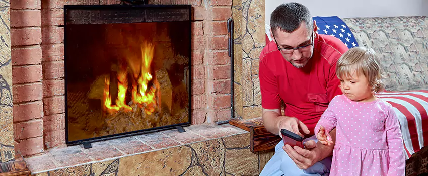 Wood-Burning Fireplace Refurbish & Restore Services in Universal City, TX