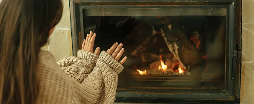 Wood-burning Fireplace Smell Removal Services in Universal City, TX