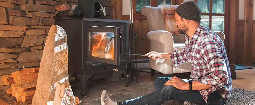 Fireplace Chimney Maintenance in Universal City, Texas