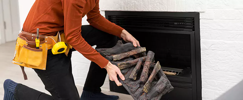Fireplace Interior Sweeping in Universal City, TX