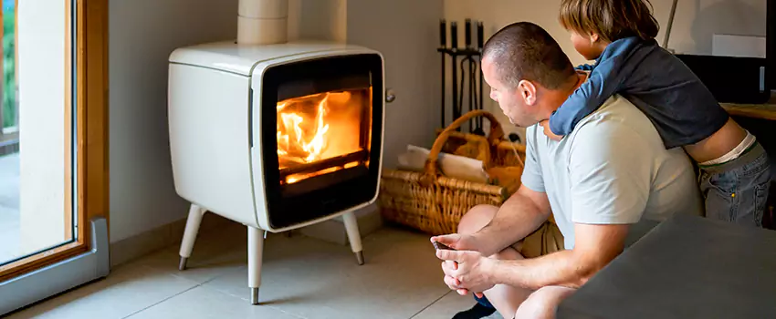 Fireplace Safety Inspection Technician in Universal City, Texas