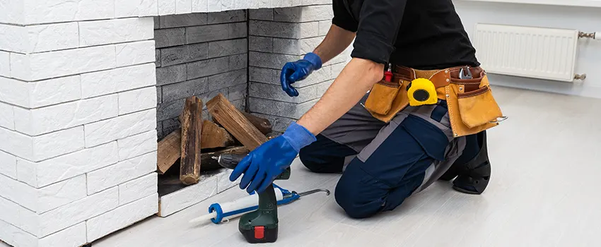 Fireplace Throat Lintel Repair Services in Universal City, TX