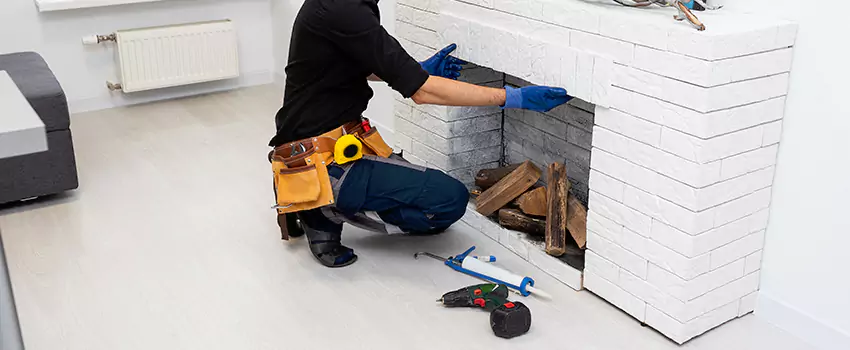 Cleaning Direct Vent Fireplace in Universal City, TX