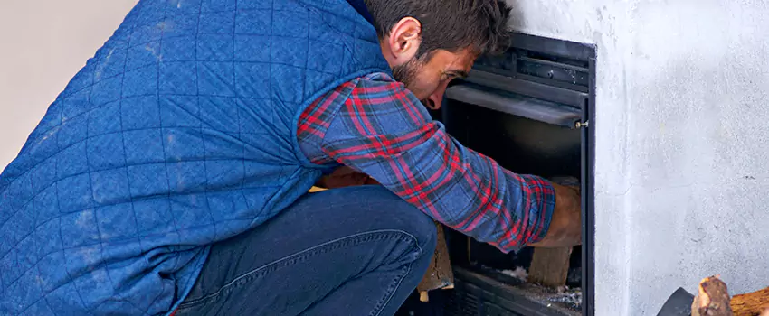 Fix Non-Working Prefabricated Fireplace in Universal City, TX