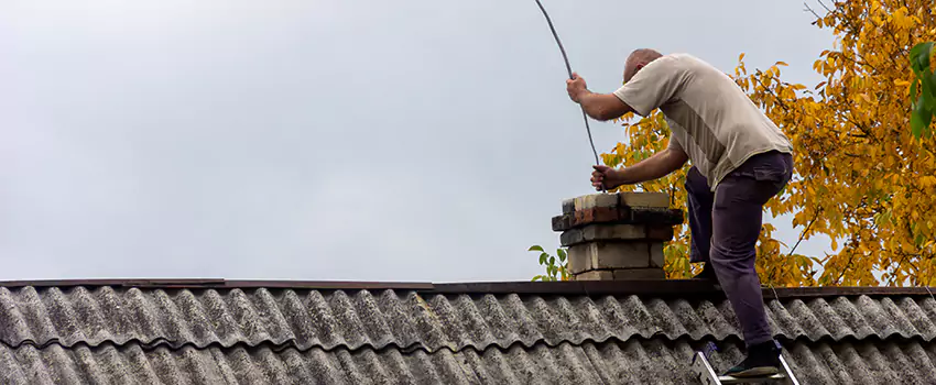 Chimney Flue Cleaning in Universal City, TX