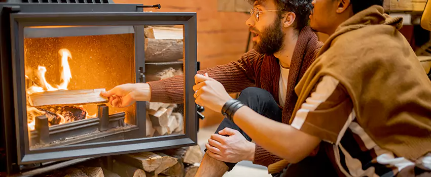 Benefits of Harman Stoves Fireplace in Universal City, Texas