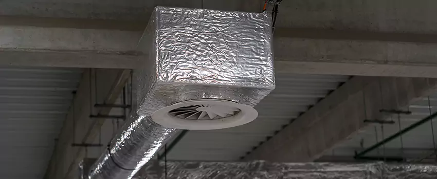 Heating Ductwork Insulation Repair Services in Universal City, TX