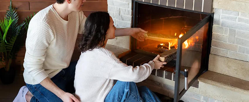 Kings Man Direct Vent Fireplaces Services in Universal City, Texas
