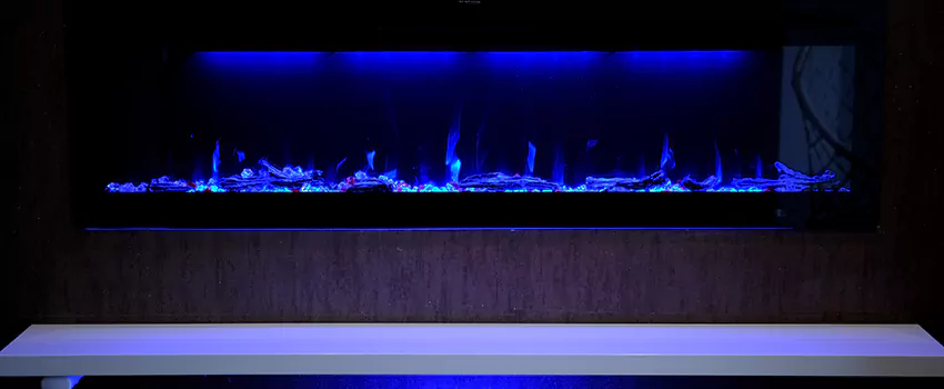 Benefits of Multi-Color Fireplace Installation in Universal City, TX