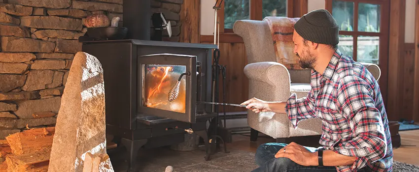 Cost of Pellet Fireplace Installation Services in Universal City, TX