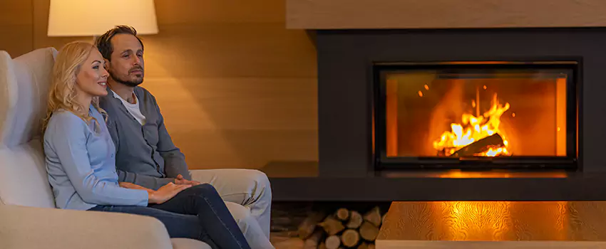 Ravelli Group Convection Fireplaces Installation in Universal City, Texas