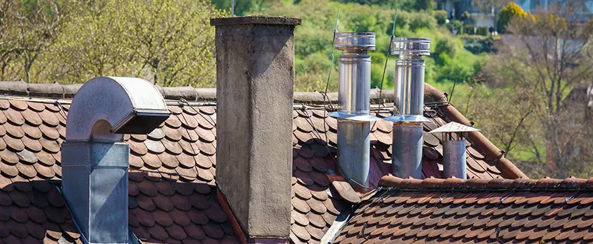 Residential Chimney Flashing Repair Services in Universal City, TX