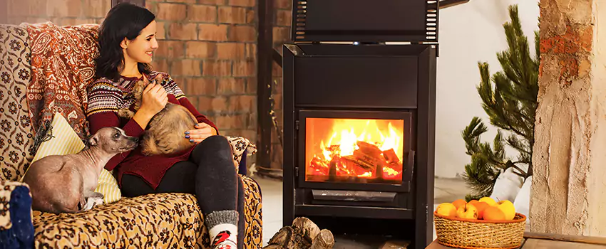 Wood Stove Chimney Cleaning Services in Universal City, TX