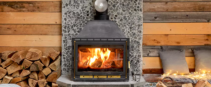 Wood Stove Cracked Glass Repair Services in Universal City, TX