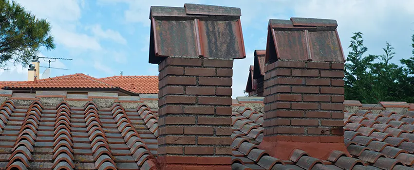Chimney Vent Damper Repair Services in Universal City, Texas